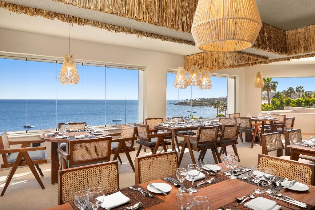 Restaurant, DoubleTree by Hilton Sharm El Sheikh - Sharm Bay, Red Sea Riviera