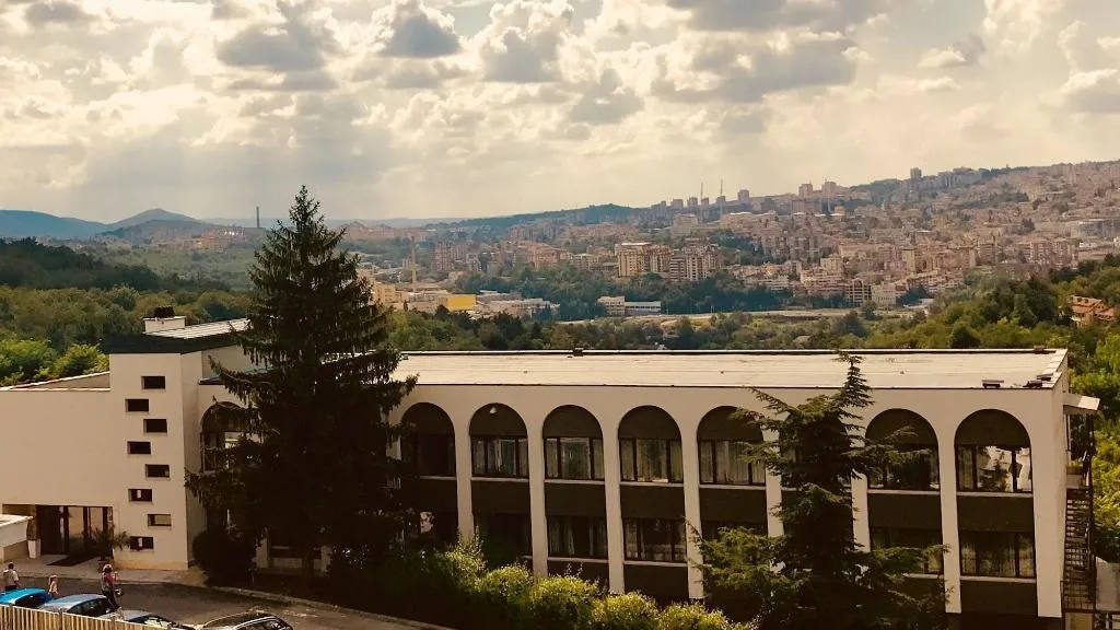 General view, Park Hotel Raya Garden, Varna