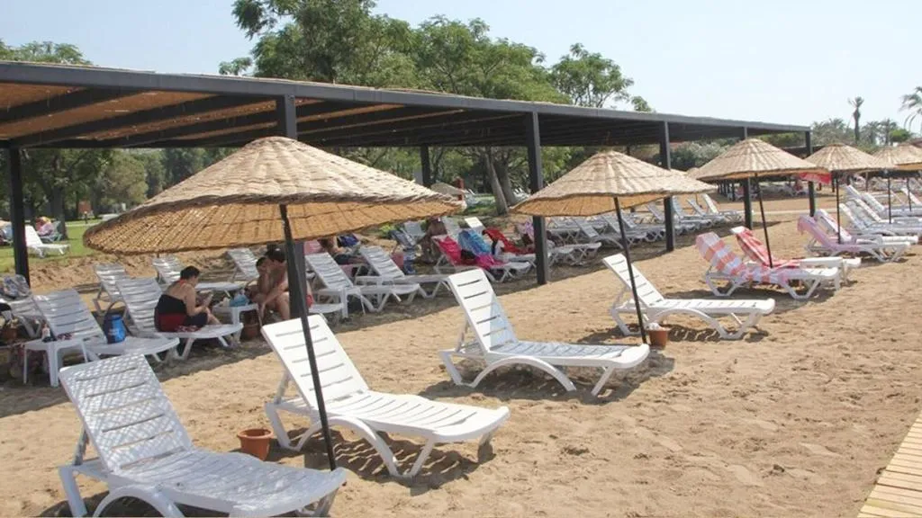 Beach, Dionisus Hotel Belek, Antalya