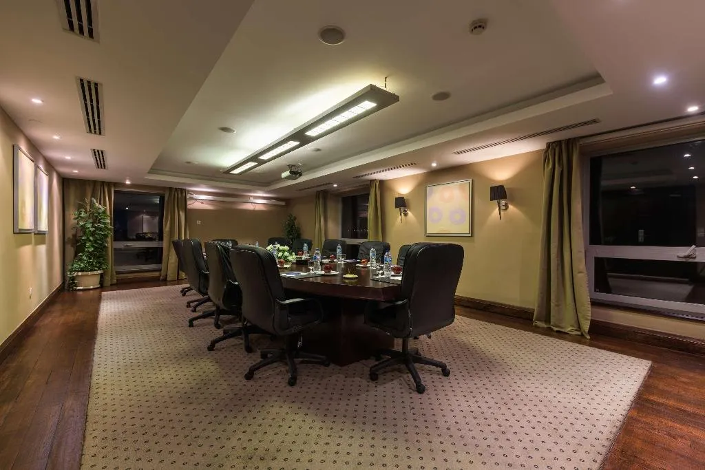 Conferences, Radisson Blu Cairo Heliopolis, Cairo
