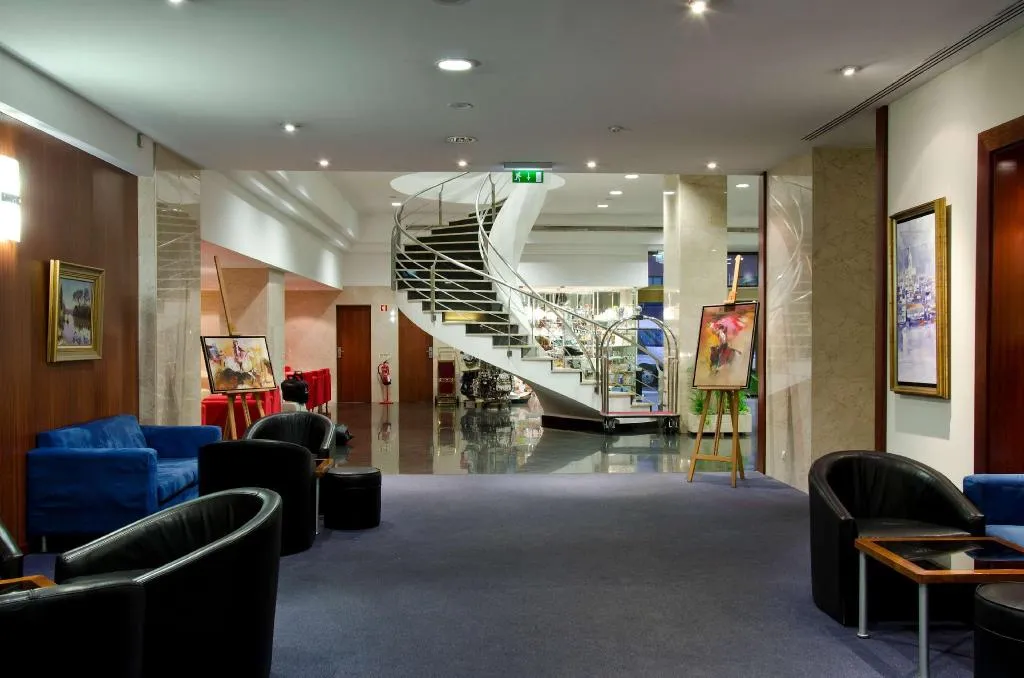 Lobby, VIP Executive Zurique, Lisbon