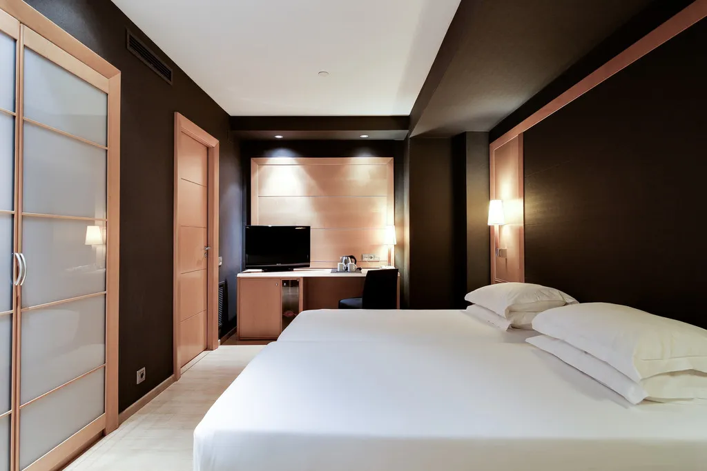 DOUBLE STANDARD Room, Barcelona Universal, Barcelona
