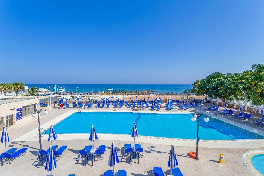 Pool, Tetyk Hotel Apts, Cyprus