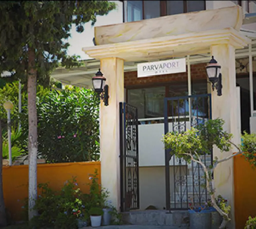 General view, Parvaport Otel, Izmir
