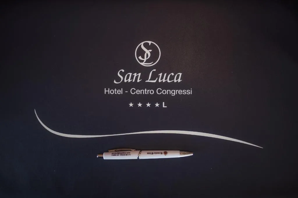 Room, Hotel San Luca, Naples