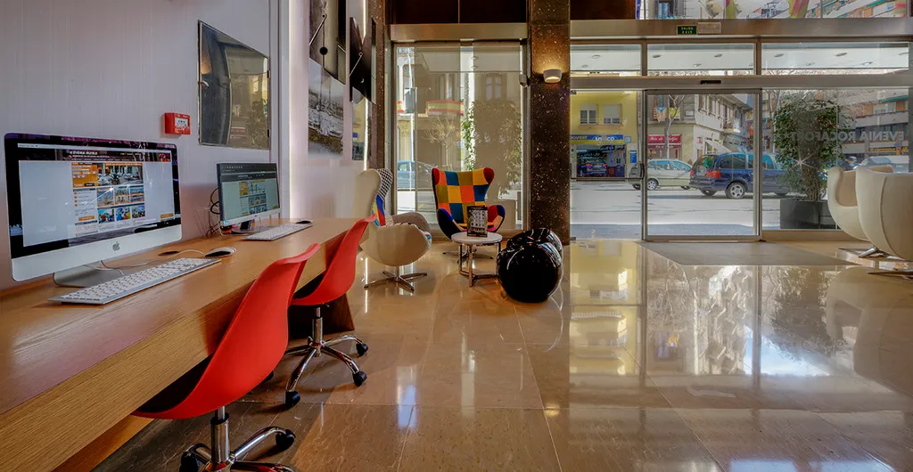 Sports and Entertainment, Evenia Rocafort, Barcelona