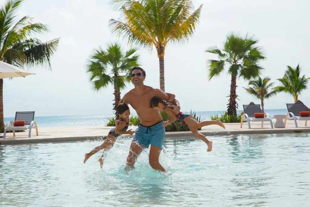 Pool, Dreams Natura Resort & Spa, Cancun Area