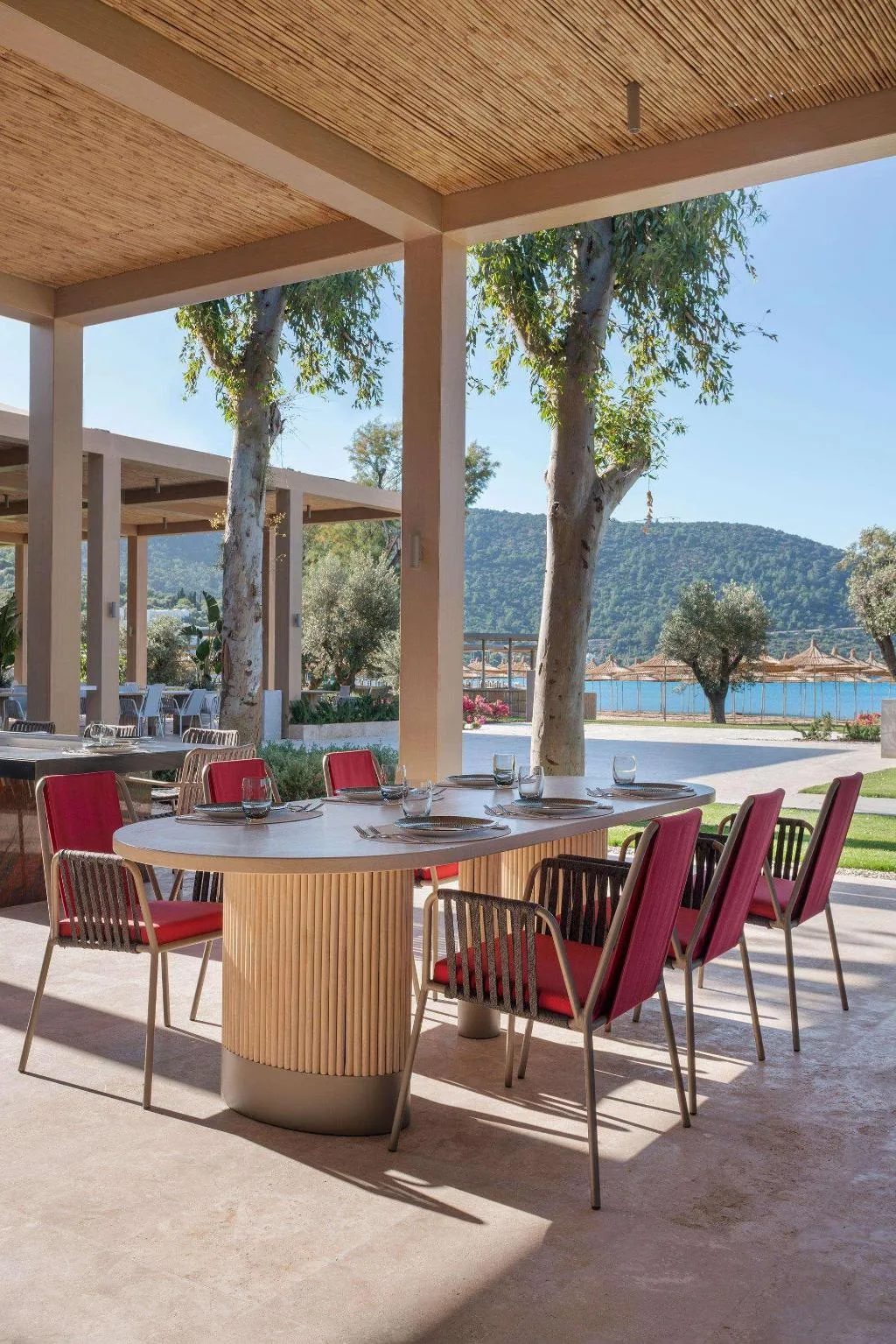 Restaurant, Voyage Torba, Bodrum