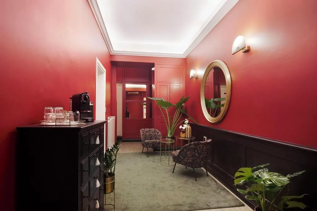 Lobby, B&B La Residenza Dell'Orafo, Florence