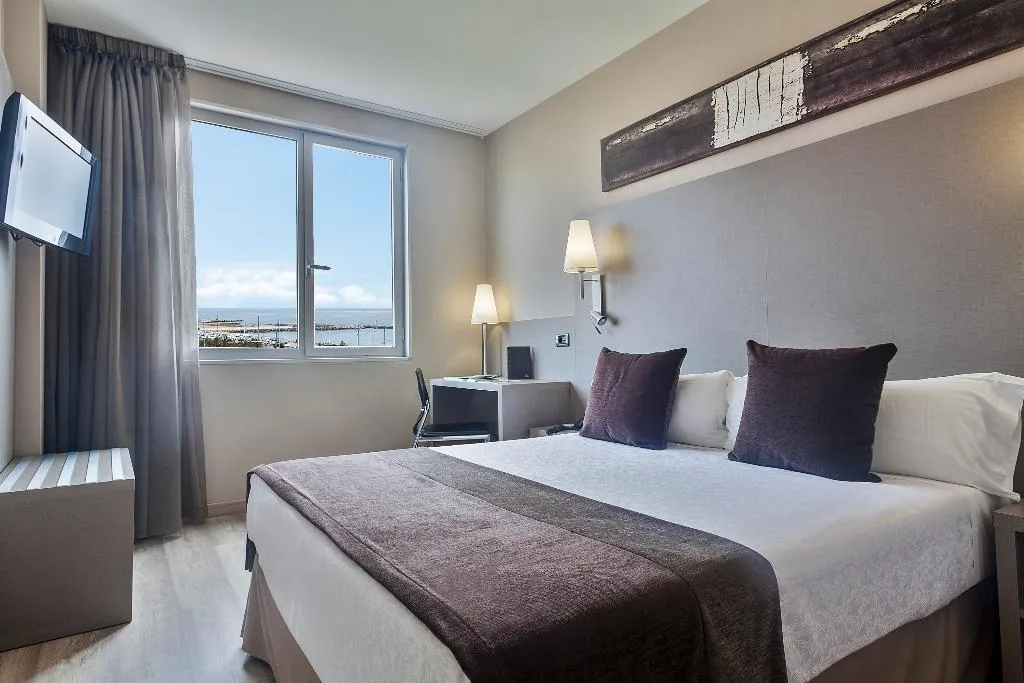 DOUBLE STANDARD Room, Best Front Marítim, Barcelona