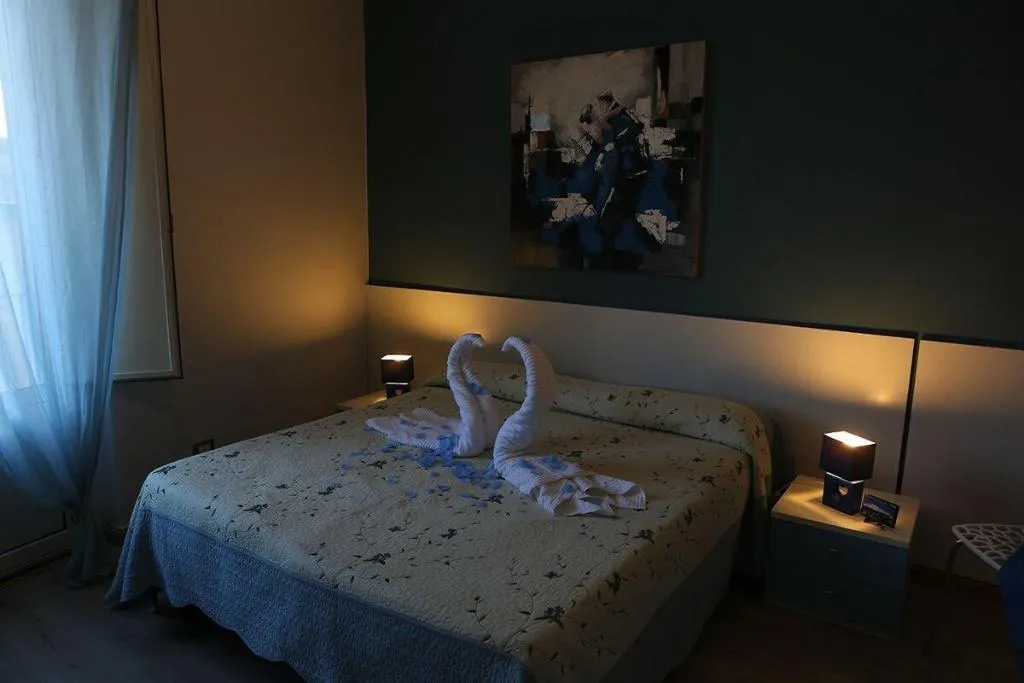 Room, Le 3 B, Catania