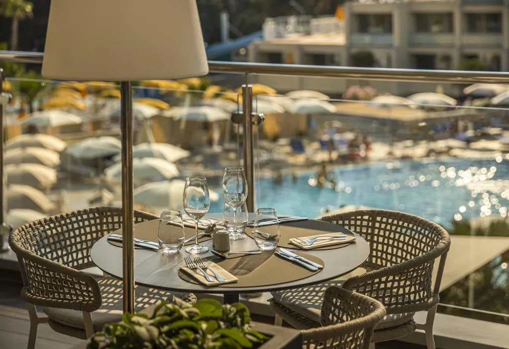 Restaurant, Valamar Parentino Hotel, Istria