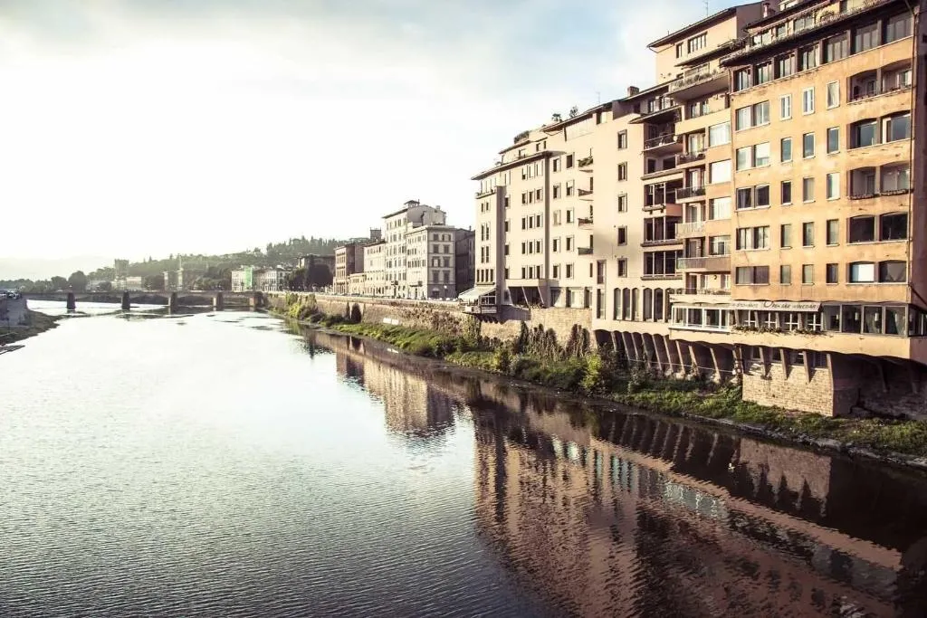 General view, Bric à Brac, Florence