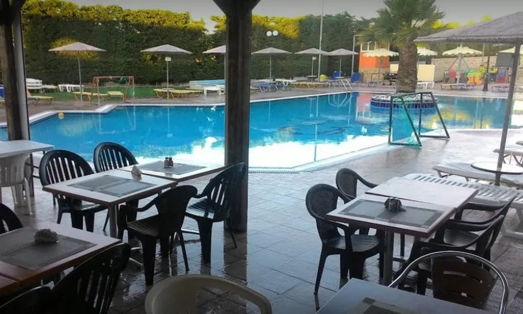 Pool, Diagoras Hotel, Rhodes