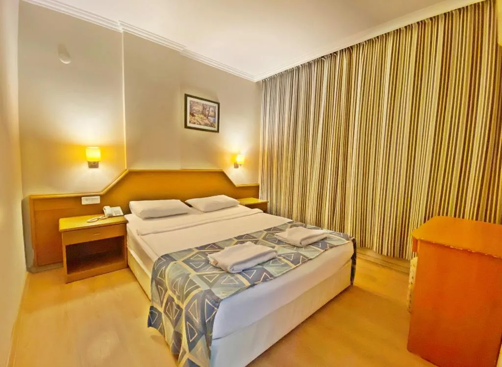 Room, Select Apart Hotel, Antalya