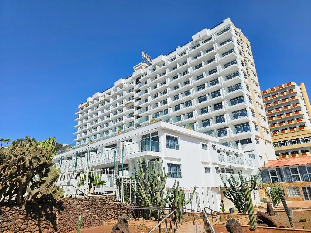 General view, Europalace, Gran Canaria