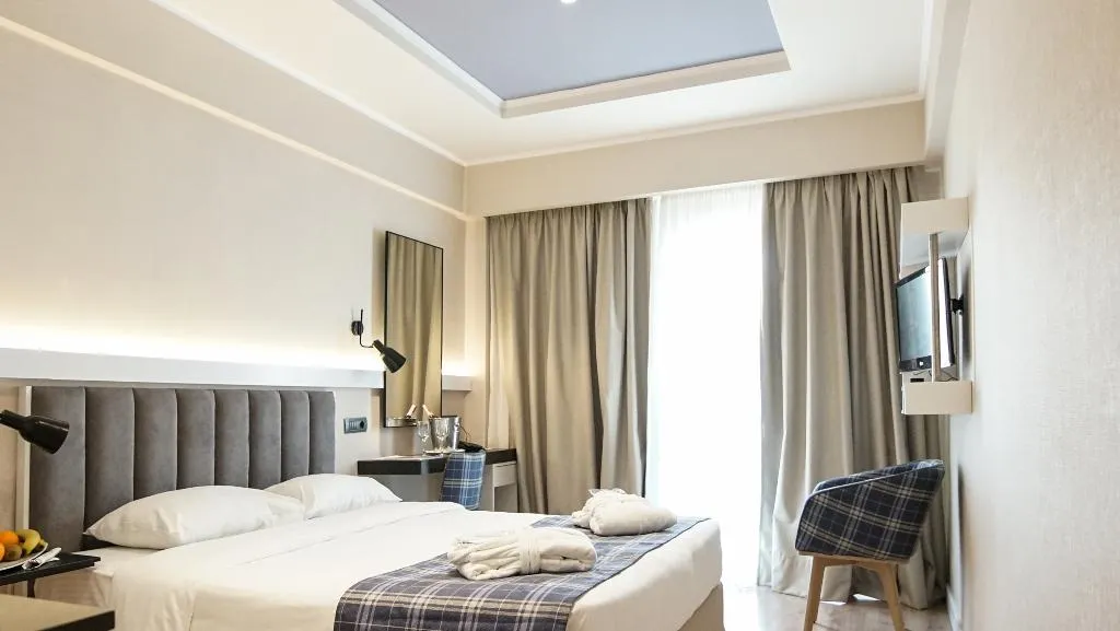 Double or Twin STANDARD Room, Athens Cypria, Athens