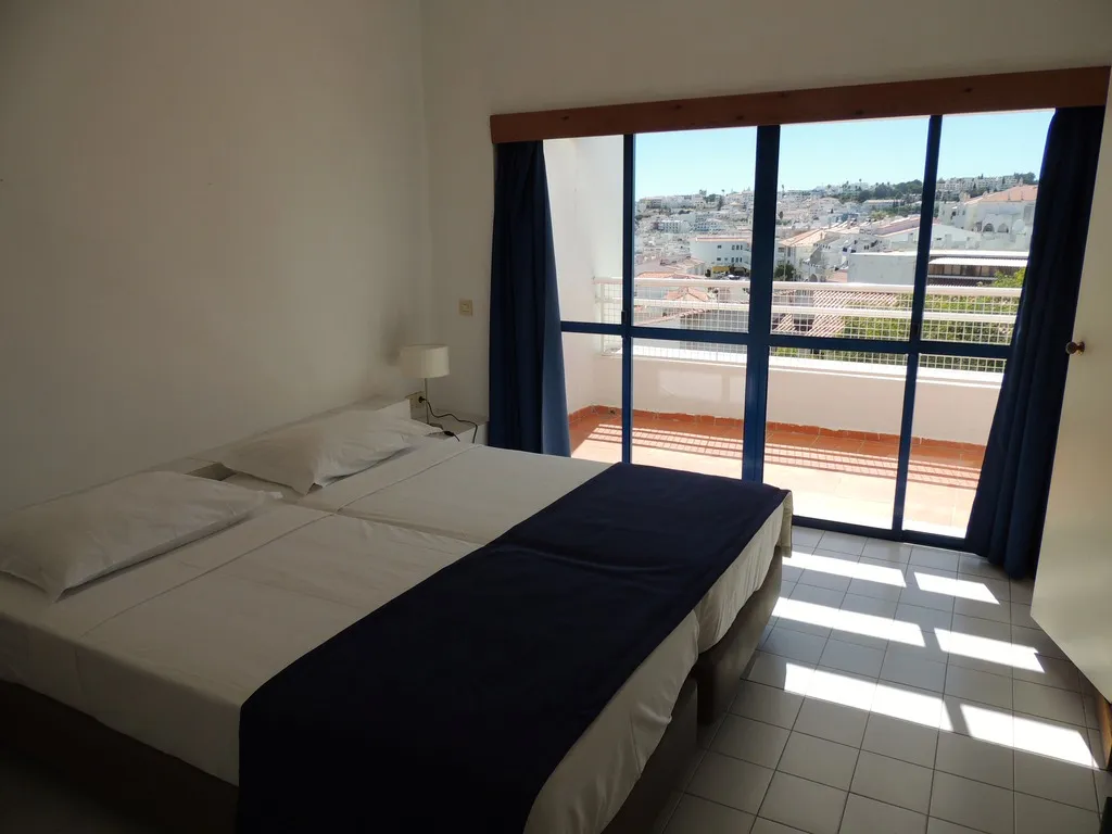 APARTMENT SIDE SEA VIEW ONE BEDROOM Room, Almar, Algarve