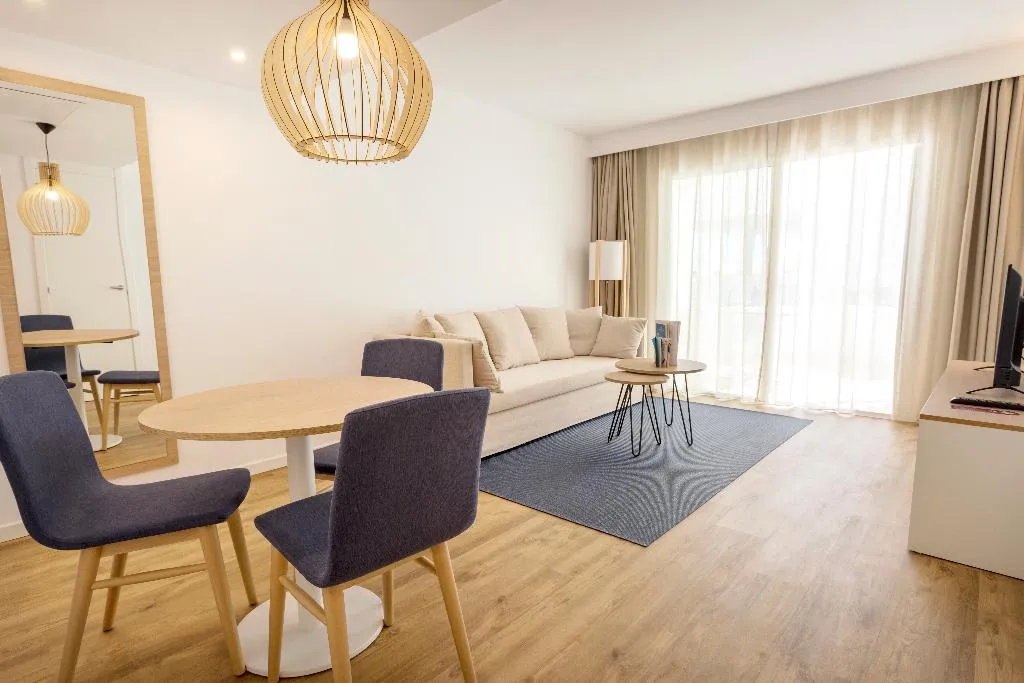 SUITE SIDE SEA VIEW Room, Parque Nereida Suites Hotel, Majorca