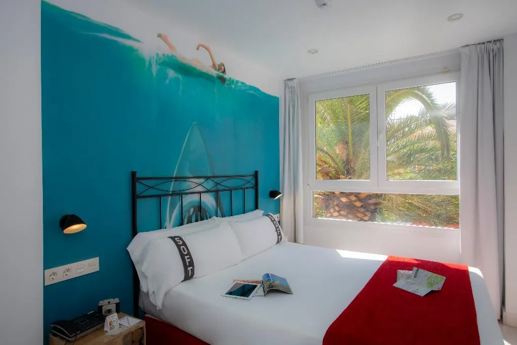 DOUBLE STANDARD Room, Casual del Mar Málaga, Costa Del Sol
