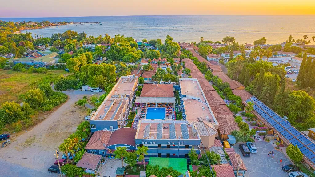General view, Sayanora Hotel, Antalya