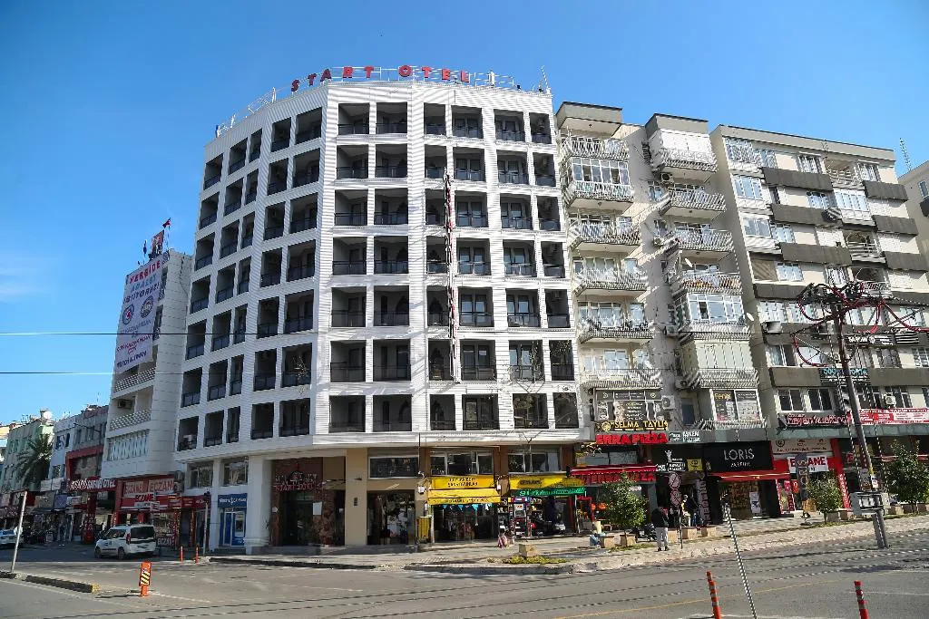 General view, Antalya Start Hotel, Antalya