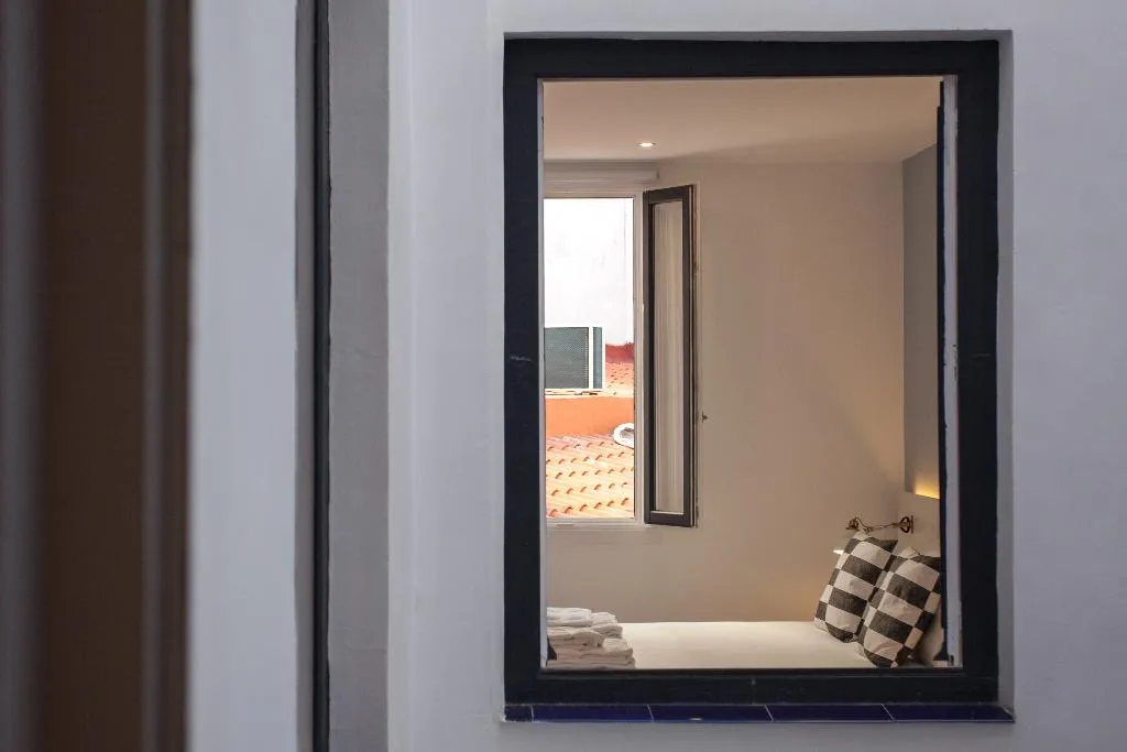 APARTMENT TWO BEDROOMS TWO BATHROOMS Room, Gran Central Suites, Madrid