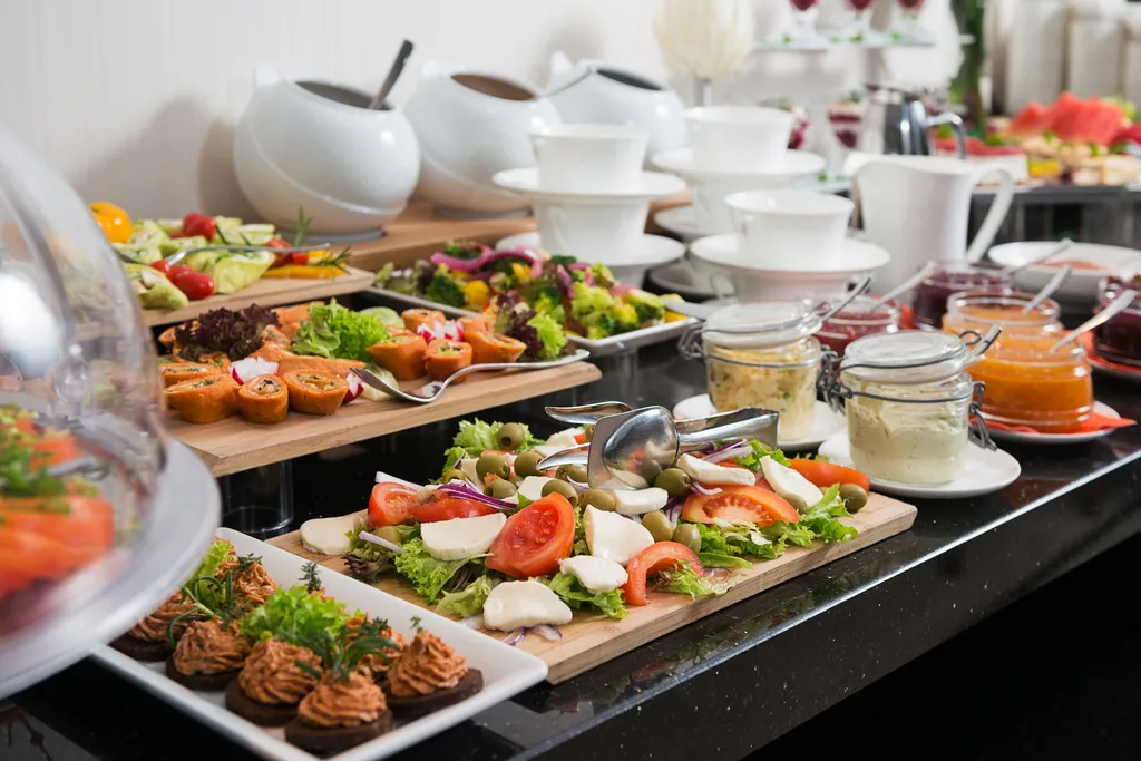 Restaurant, Hotel Rozany Gaj - Destigo Hotels, Gdansk