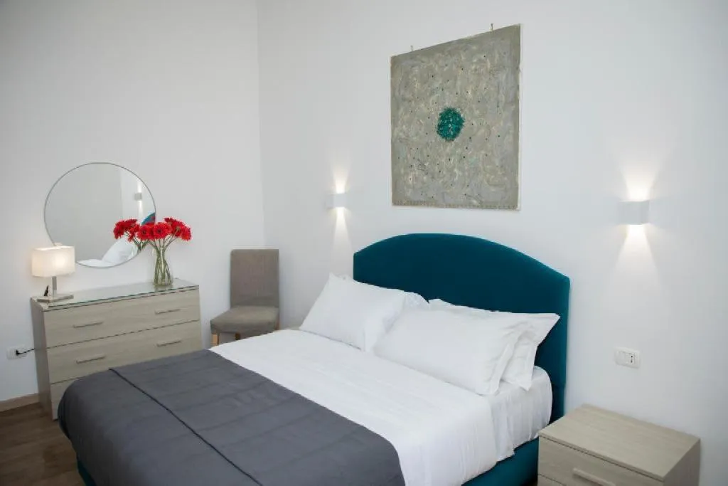DOUBLE BASIC Room, Hotel H22, Naples