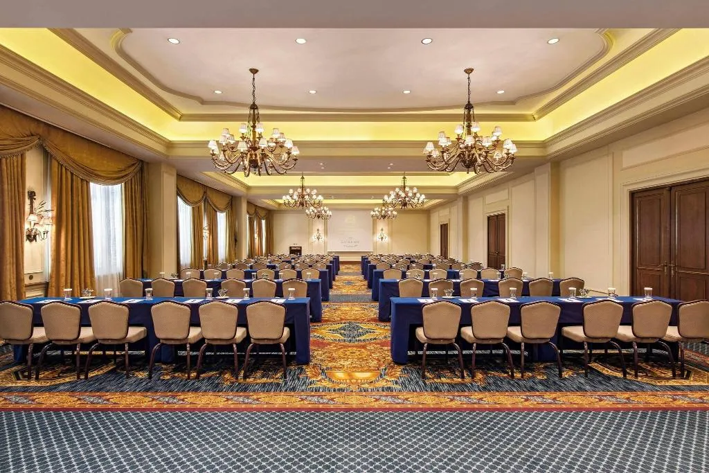 Conferences, Grande Bretagne, A Luxury Collection Hotel, Athens