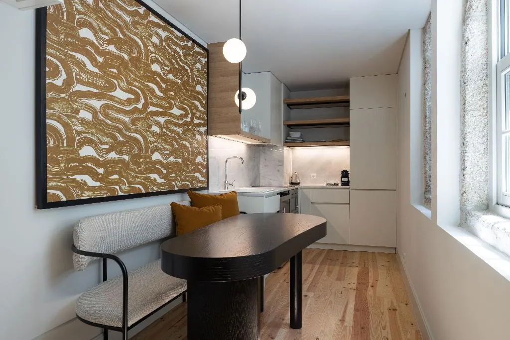 APARTMENT ONE BEDROOM Room, Líbere Porto Laranjais, Porto