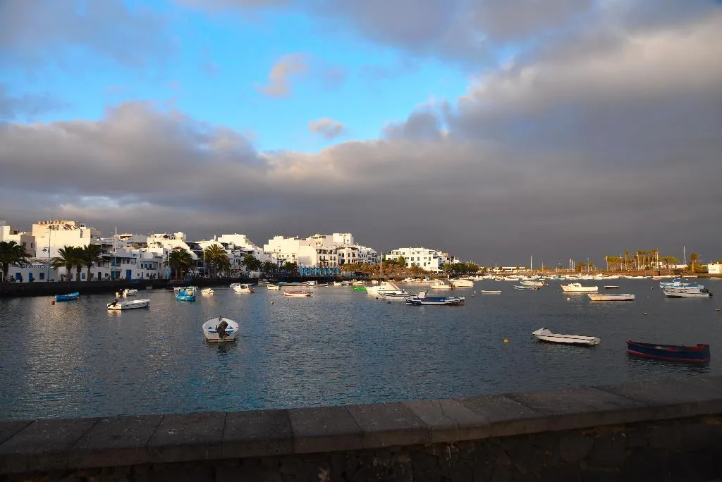 Beach, Hostal San Gines, Lanzarote