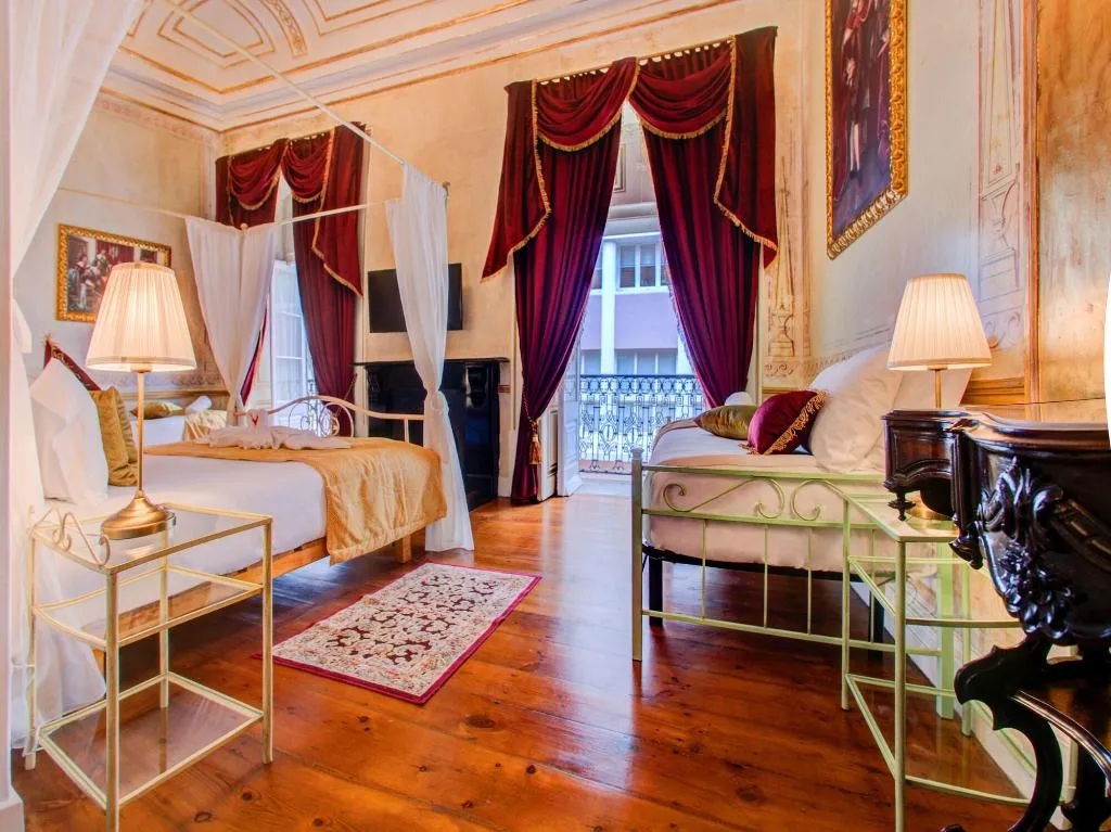 Room, Palácio das Especiarias, Lisbon