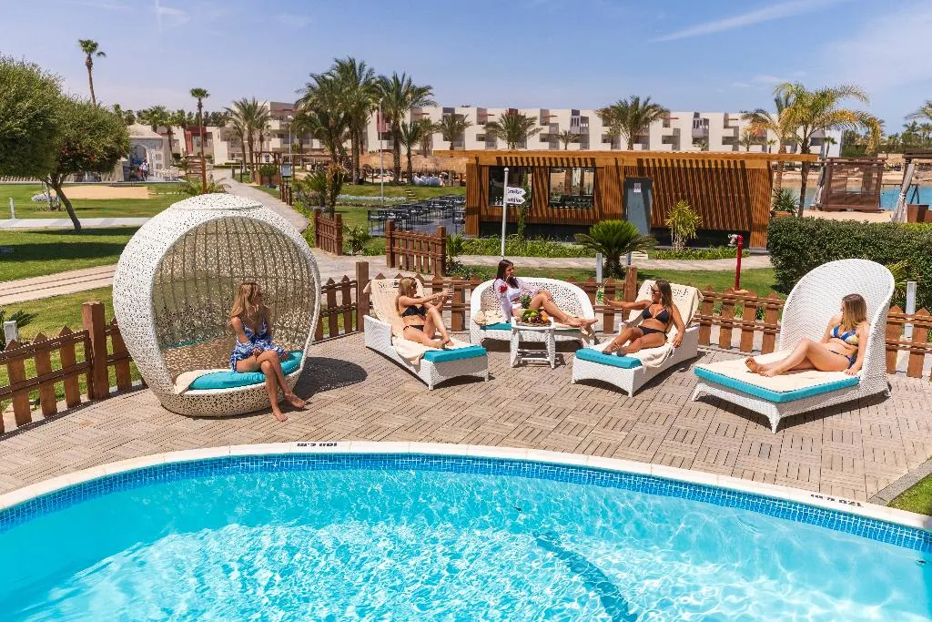 SUITE Presidential Room, Sunrise Crystal Bay Resort -Grand Select-, Red Sea Riviera