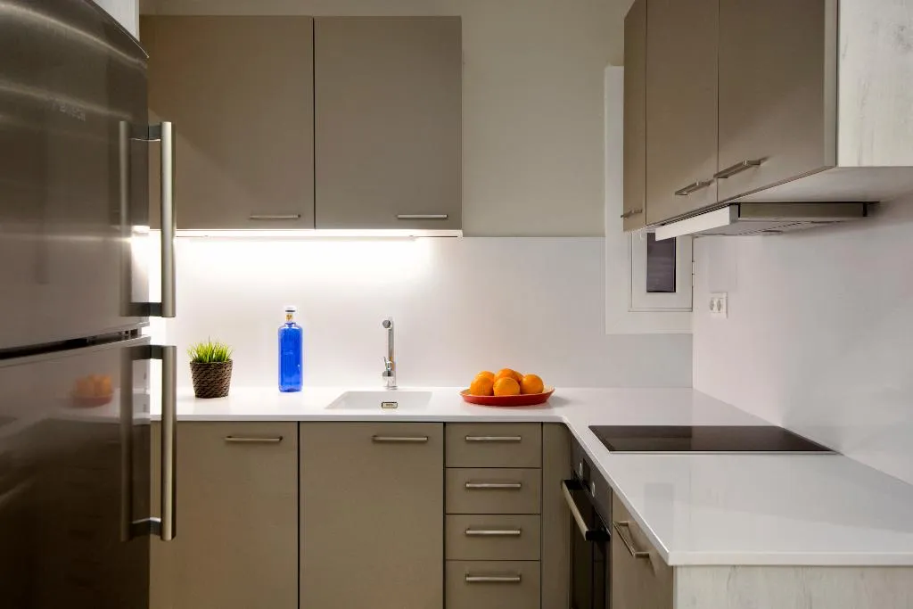 APARTMENT TWO BEDROOMS Room, Mercedes Heritage Apartments, Barcelona