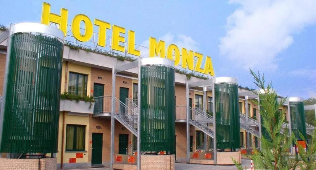 General view, As Hotel Monza, Milan