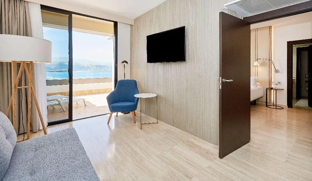 Room, NH Imperial Playa, Gran Canaria