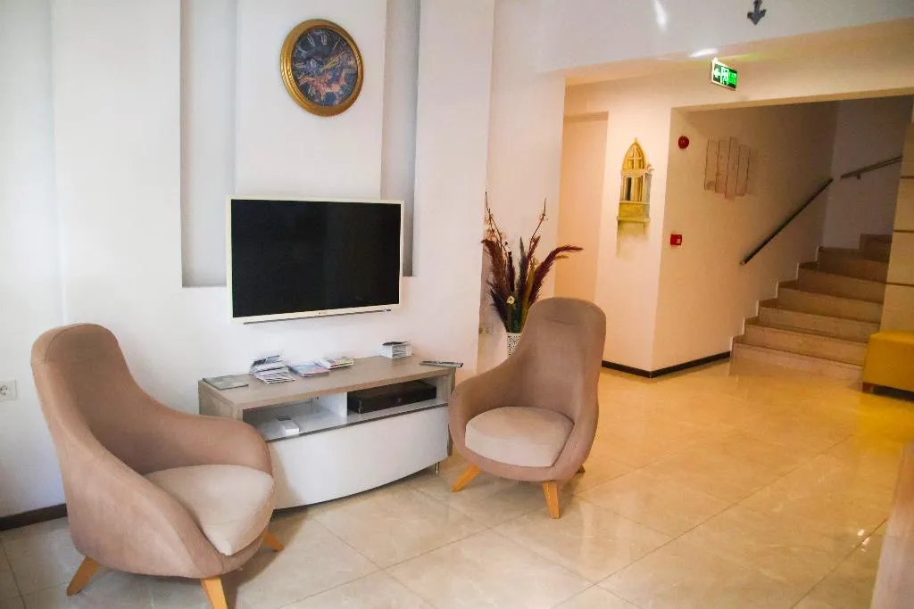 Lobby, Hotel Hermes, Dalaman