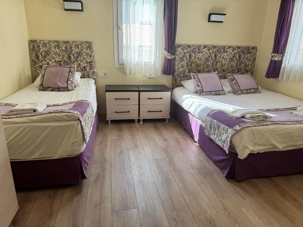 Room, Canna Garden Hotel, Bodrum