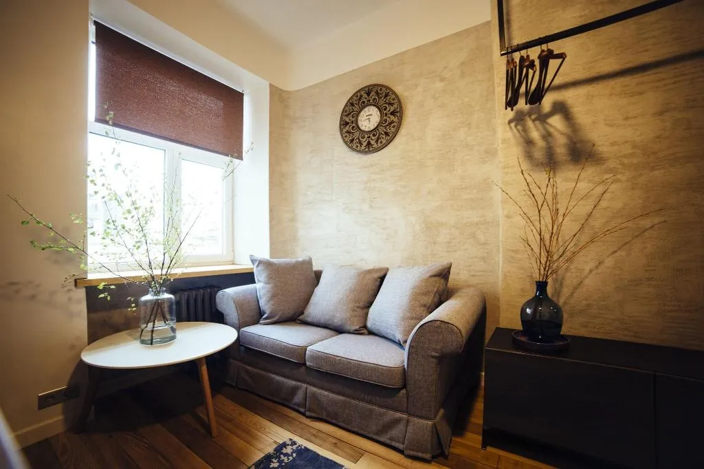 Room, Baltic Design Apartments, Riga