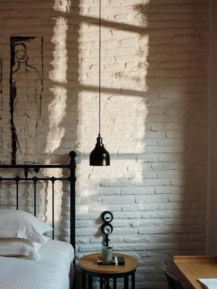 Not Hotel, Athens