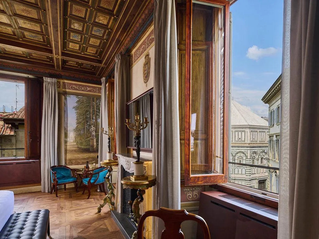 JUNIOR SUITE DELUXE Room, Duomo Luxury Florence, Florence