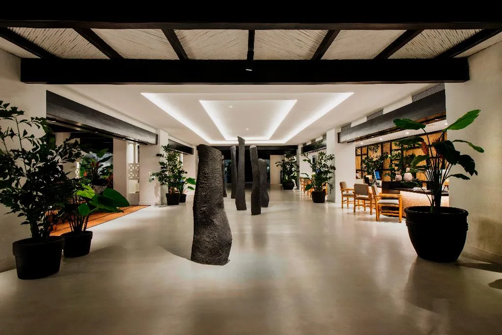 Lobby, Hyatt Ziva Jardín Tropical Tenerife, Tenerife