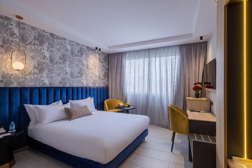 DOUBLE SUPERIOR Room, Kenzi Solazur, Tangier
