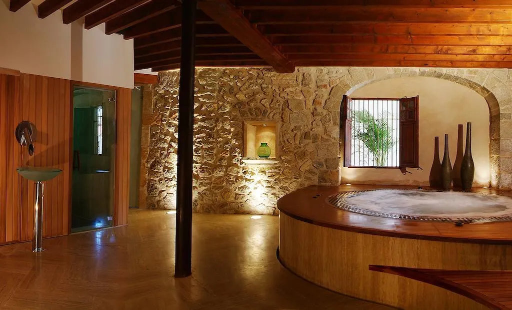 Pool, Cas Comte Petit Hotel & Spa, Majorca