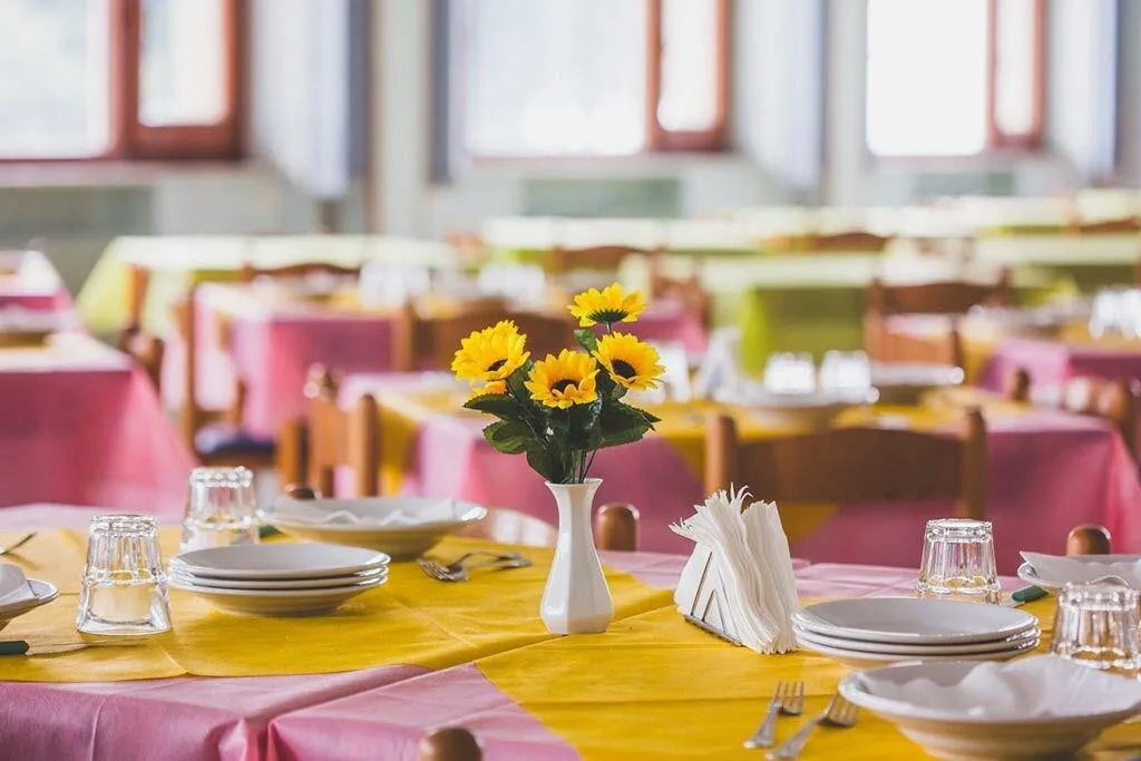 Restaurant, Villa Mg Hotel, Rome