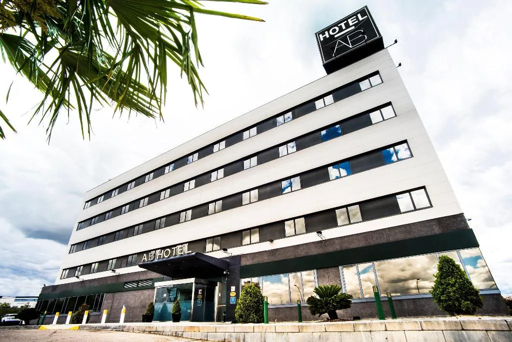 General view, Sercotel AB Rivas, Madrid