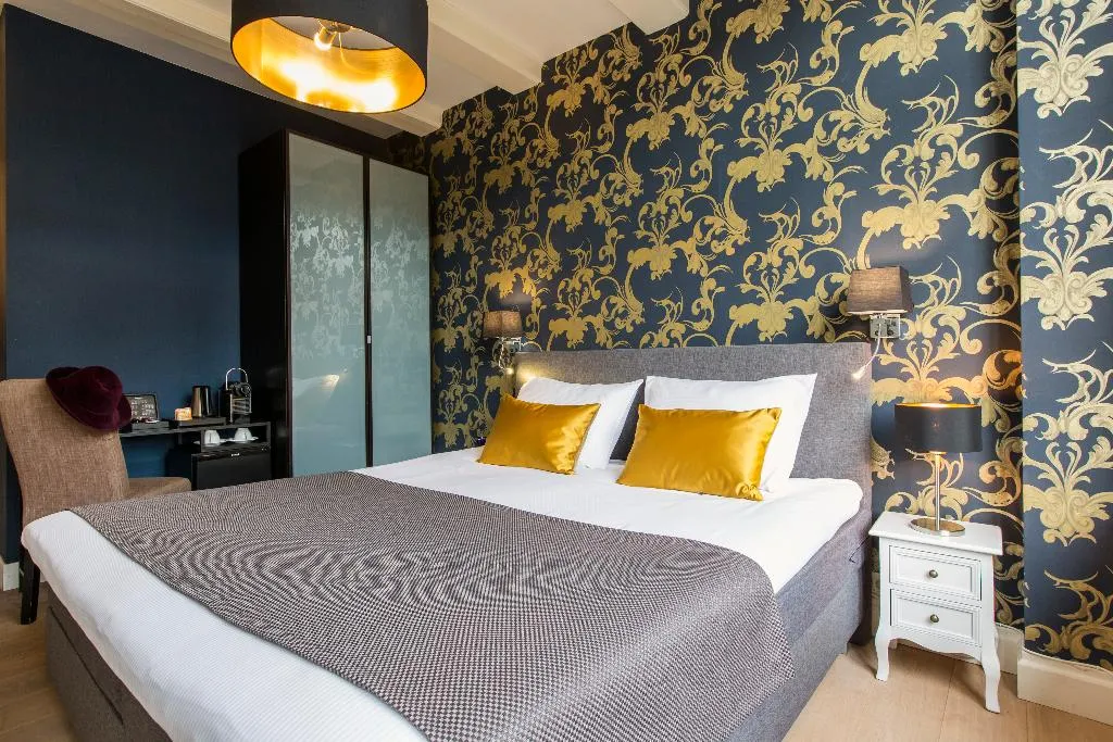 DOUBLE DELUXE Room, Grand Canal Boutique Hotels, Amsterdam