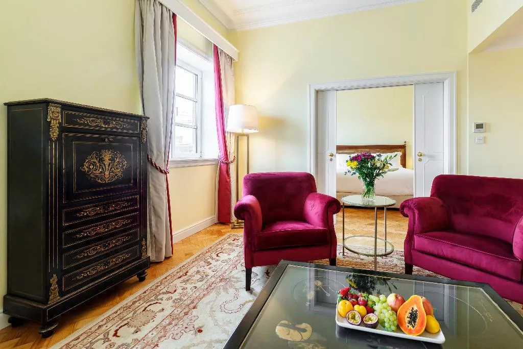 SINGLE PREMIUM Room, Hospes Infante Sagres, Porto