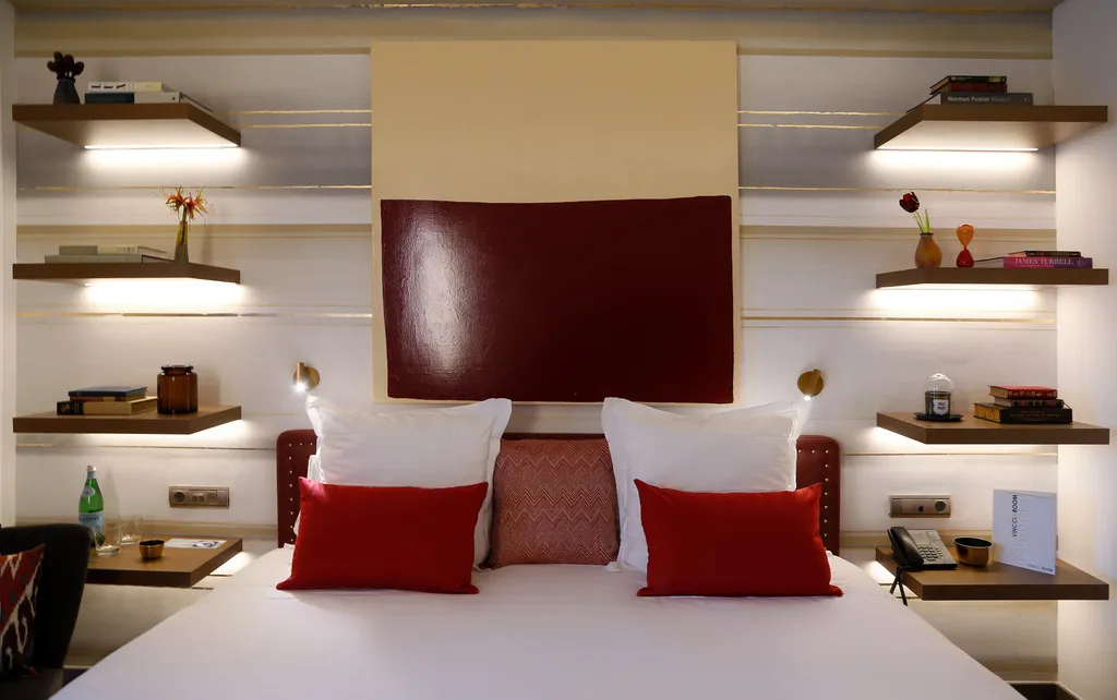 DOUBLE STANDARD Room, Vincci Mae, Barcelona